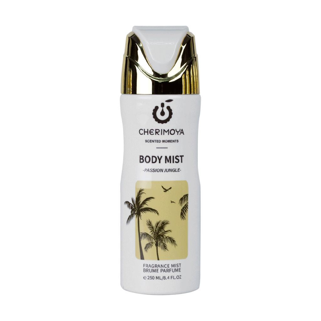 [CFF001-004] BODY MIST-Passion Jungle- 250ml ___Pack X12  CFF001-004
