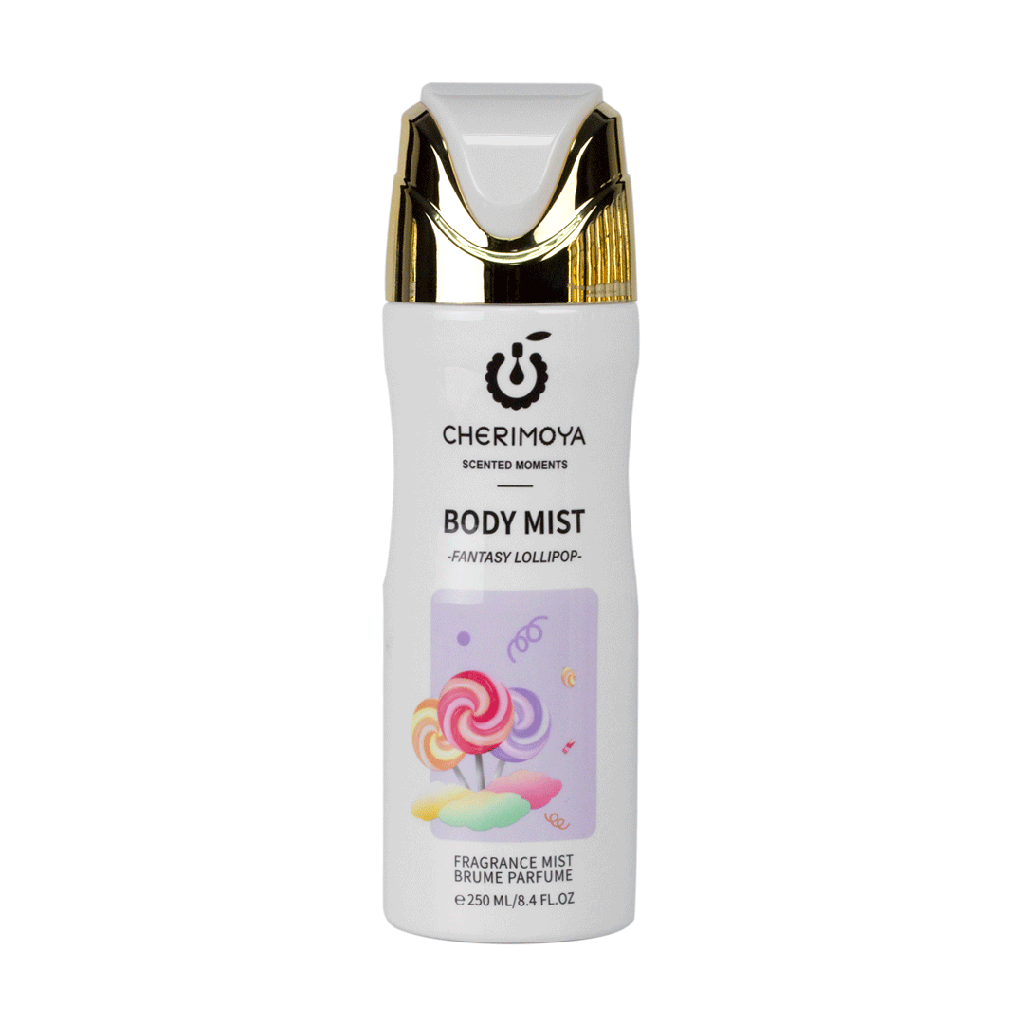 [CFF001-017] BODY MIST-Fantasy Lollipop- 250ml ___Pack X12  CFF001-017