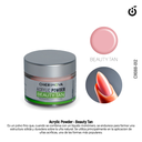 B612 Polvo Acrílico 30g N°: 012, Beauty T. ___Pack X12-CH088-12