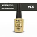 B310 Esmalte Semi #310 8ml  Cherimoya ___Pack X12 CH022-310