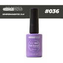 B036 Esmalte Semi #036 8ml  Cherimoya ___Pack X12 CH022-036