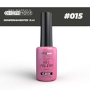 B015 Esmalte Semi #015 8ml  Cherimoya (Pack x12) CH022-015