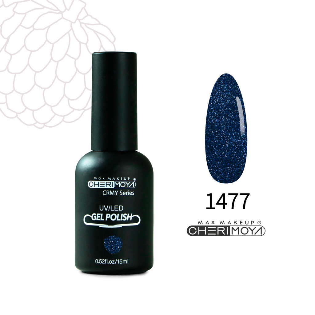 B-Gel Polish UV/LED CRMY 15ml (Pack x 6)-CH106-1477