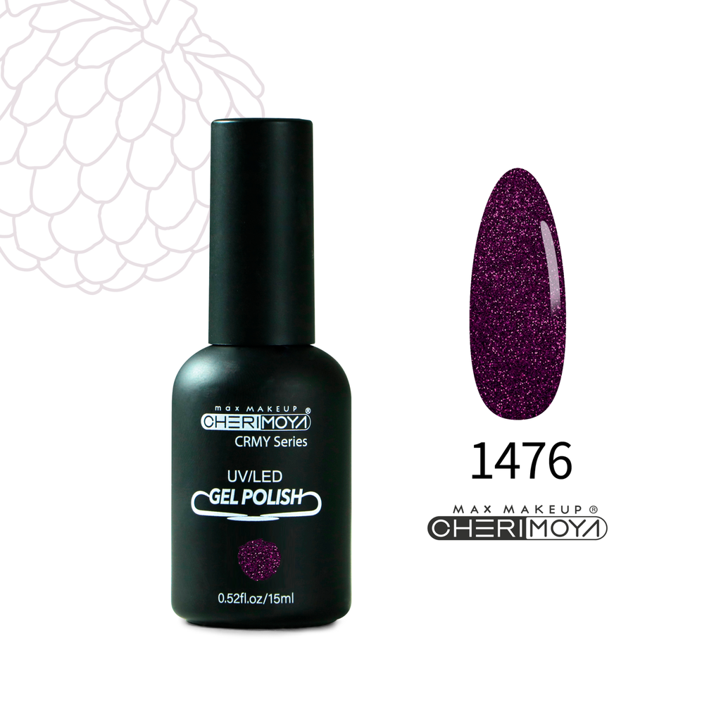 B-Gel Polish UV/LED CRMY 15ml (Pack x 6)-CH106-1476