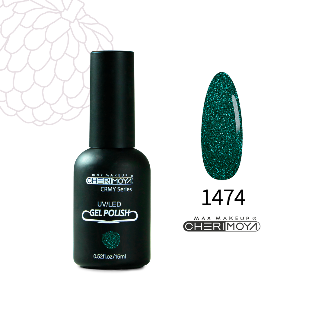 B-Gel Polish UV/LED CRMY 15ml (Pack x 6)-CH106-1474