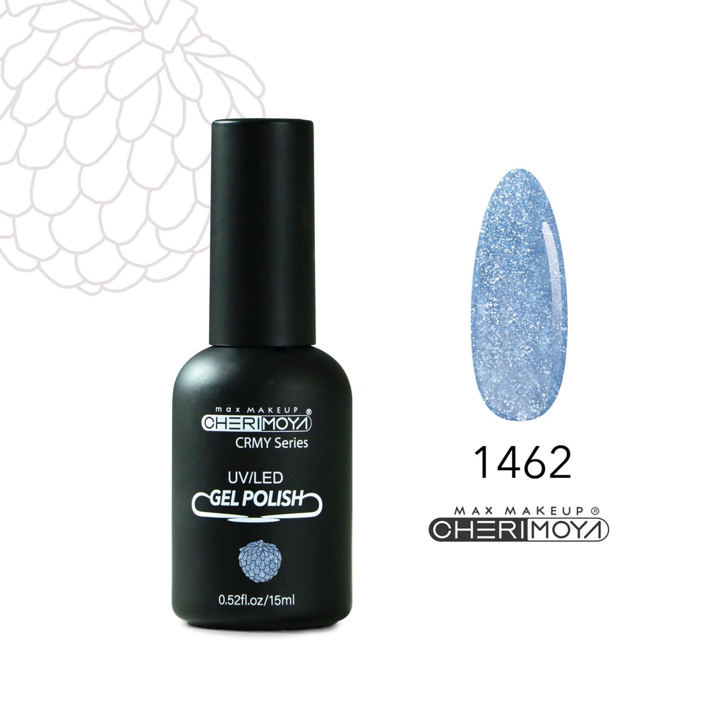 B-Gel Polish UV/LED CRMY 15ml ___Pack X6-CH106-1462