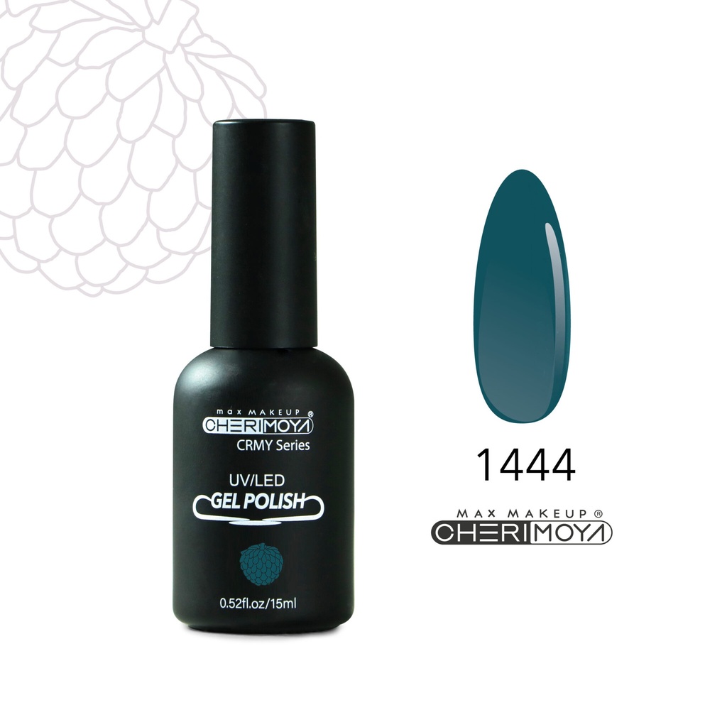 B-Gel Polish UV/LED CRMY 15ml ___Pack X6-CH106-1444