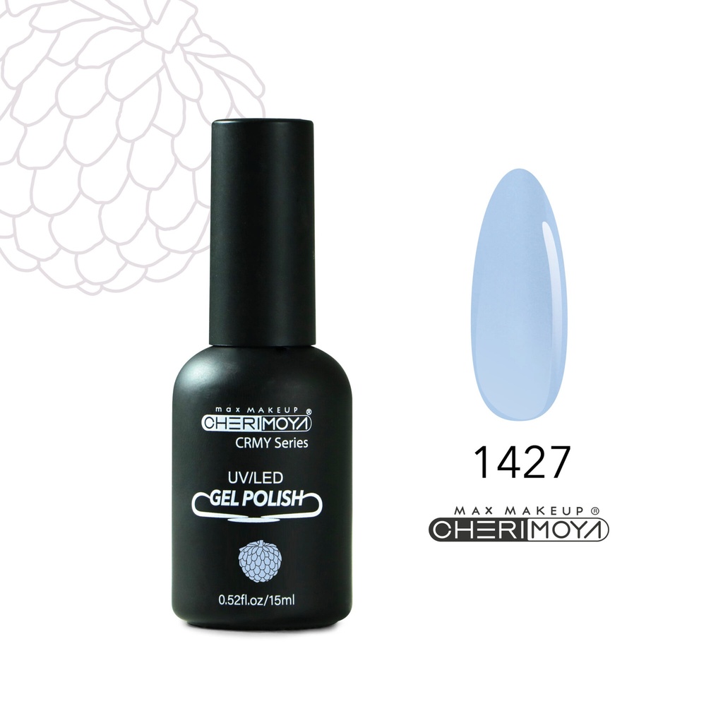 B-Gel Polish UV/LED CRMY 15ml ___Pack X6-CH106-1427