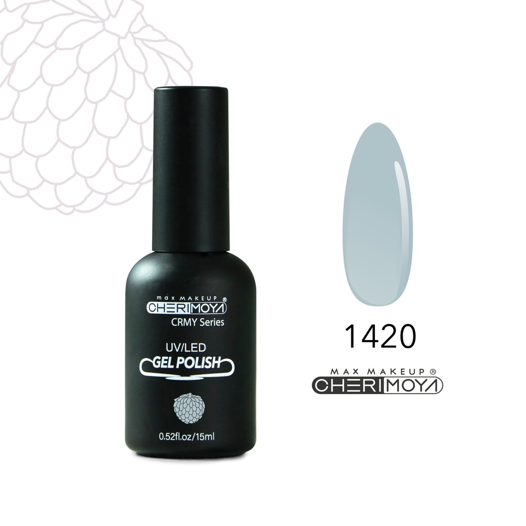 B-Gel Polish UV/LED CRMY 15ml ___Pack X6-CH106-1420