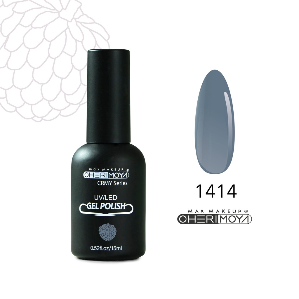 B-Gel Polish UV/LED CRMY 15ml (Pack x 6)-CH106-1414