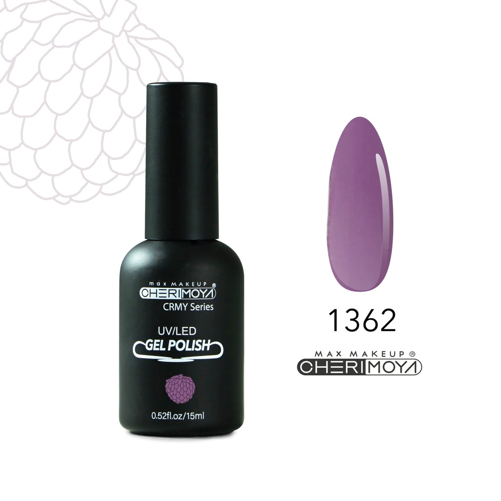 [CH106-1362] B-Gel Polish UV/LED CRMY 15ml ___Pack X6-CH106-1362