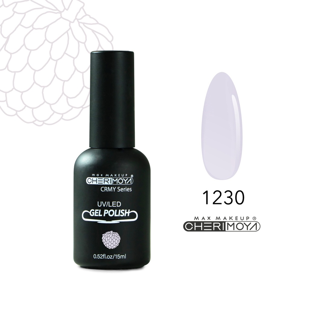 B-Gel Polish UV/LED CRMY 15ml ___Pack X6-CH106-1230