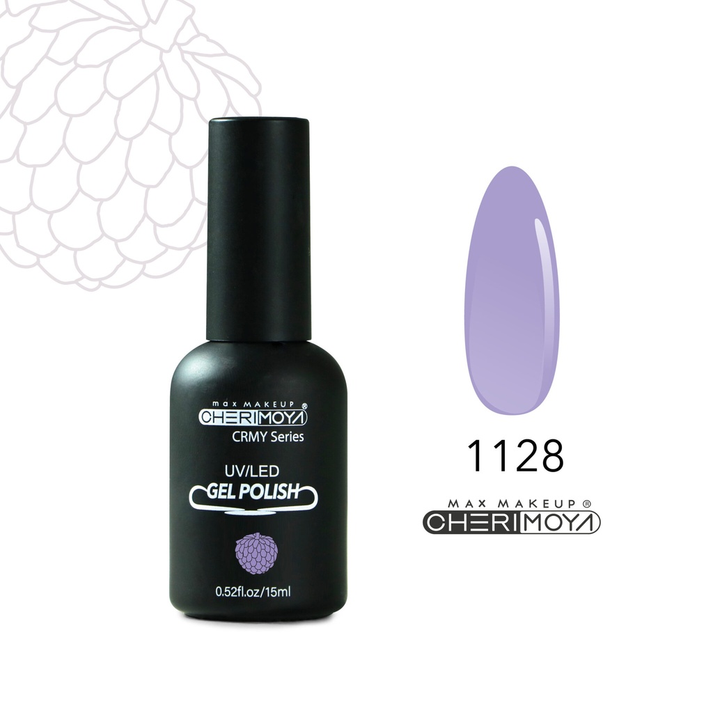B-Gel Polish UV/LED CRMY 15ml (Pack x 6)-CH106-1128