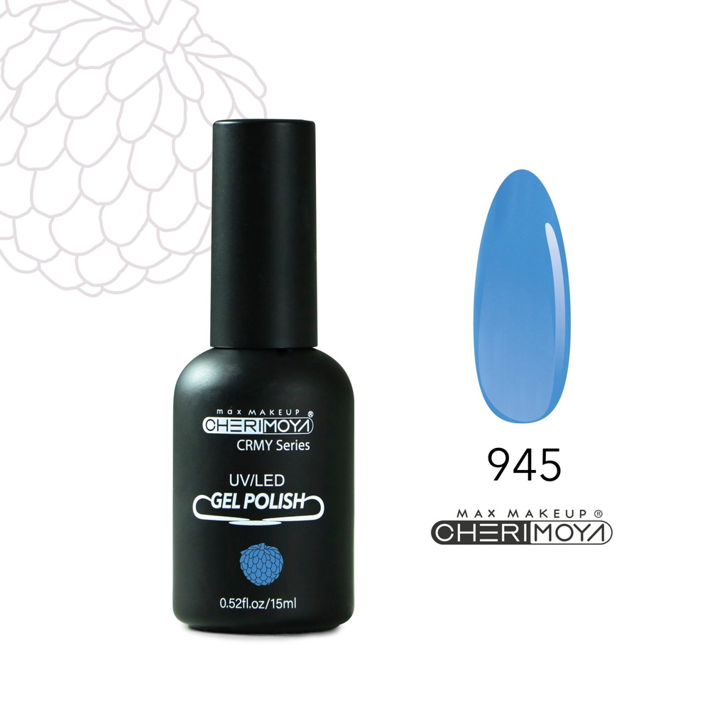 B-Gel Polish UV/LED CRMY 15ml ___Pack X6-CH106-0945