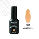 B-Gel Polish UV/LED CRMY 15ml ___Pack X6-CH106-0684