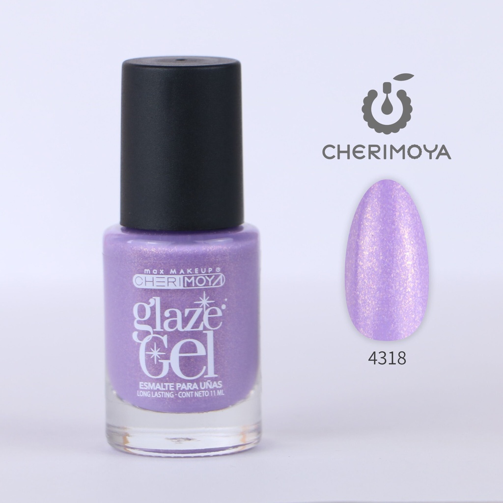 AS41-Glaze Gel  11ml (Pack x 9u) CH163-4318