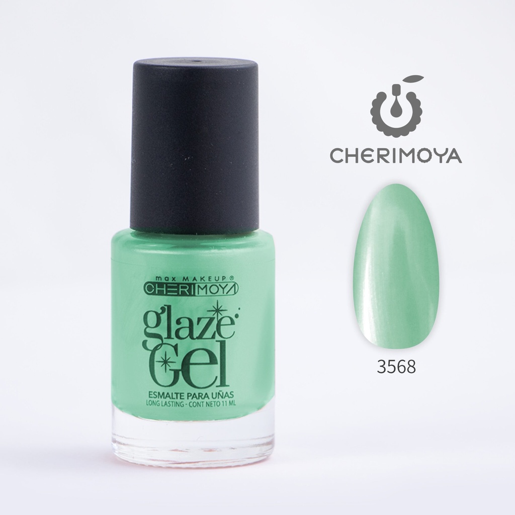 AS35-Glaze Gel  11ml ___Pack X8 CH163-3568