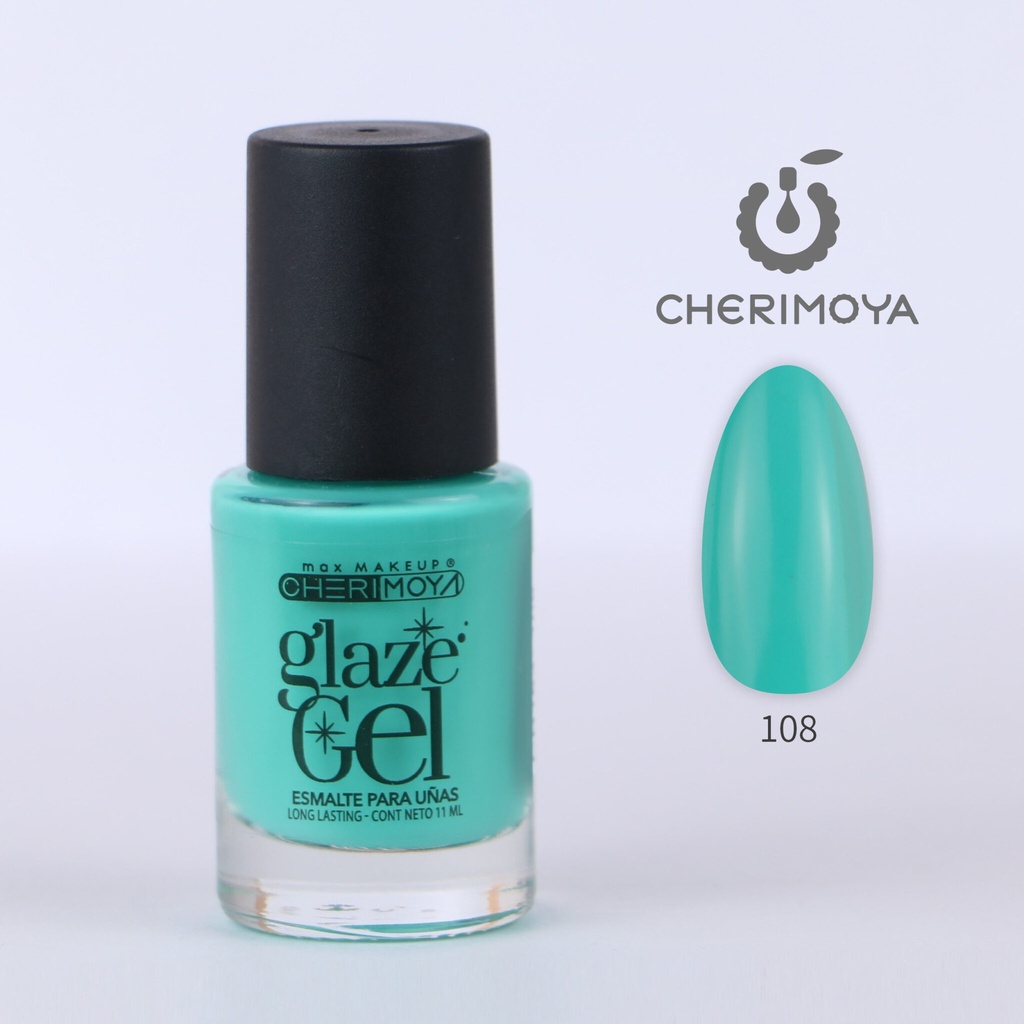 [CH163-108] AS31-Glaze Gel  11ml ___Pack X8 CH163-108