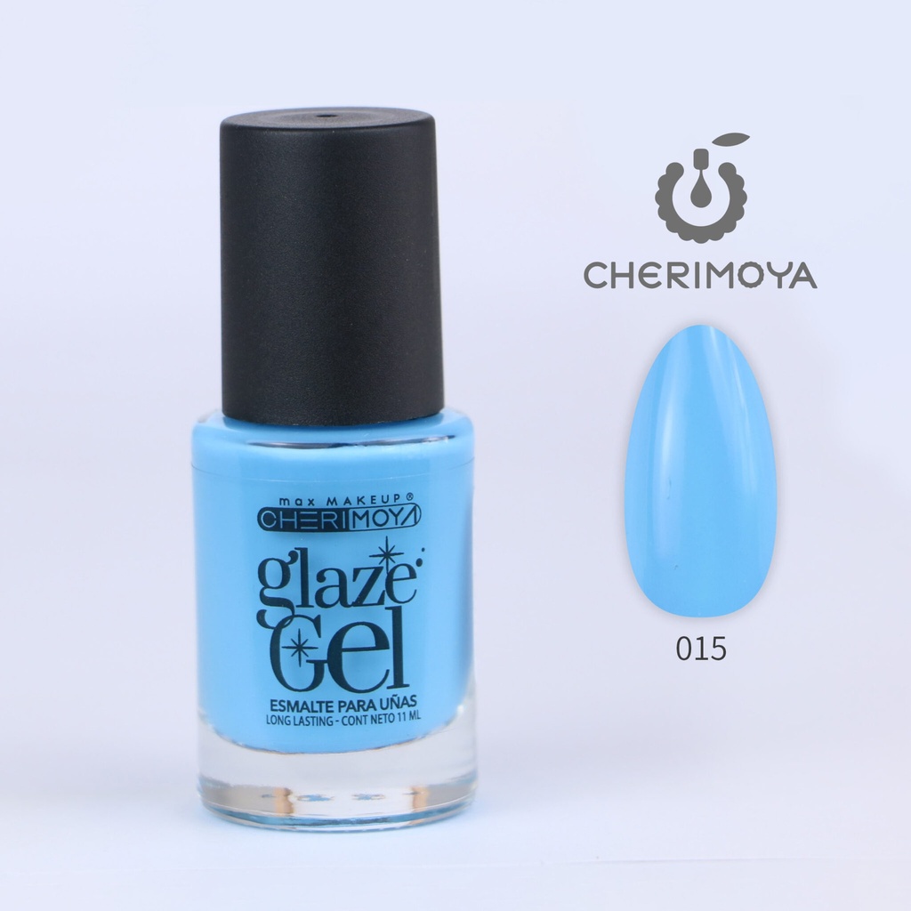 AS29-Glaze Gel  11ml ___Pack X8 CH163-015