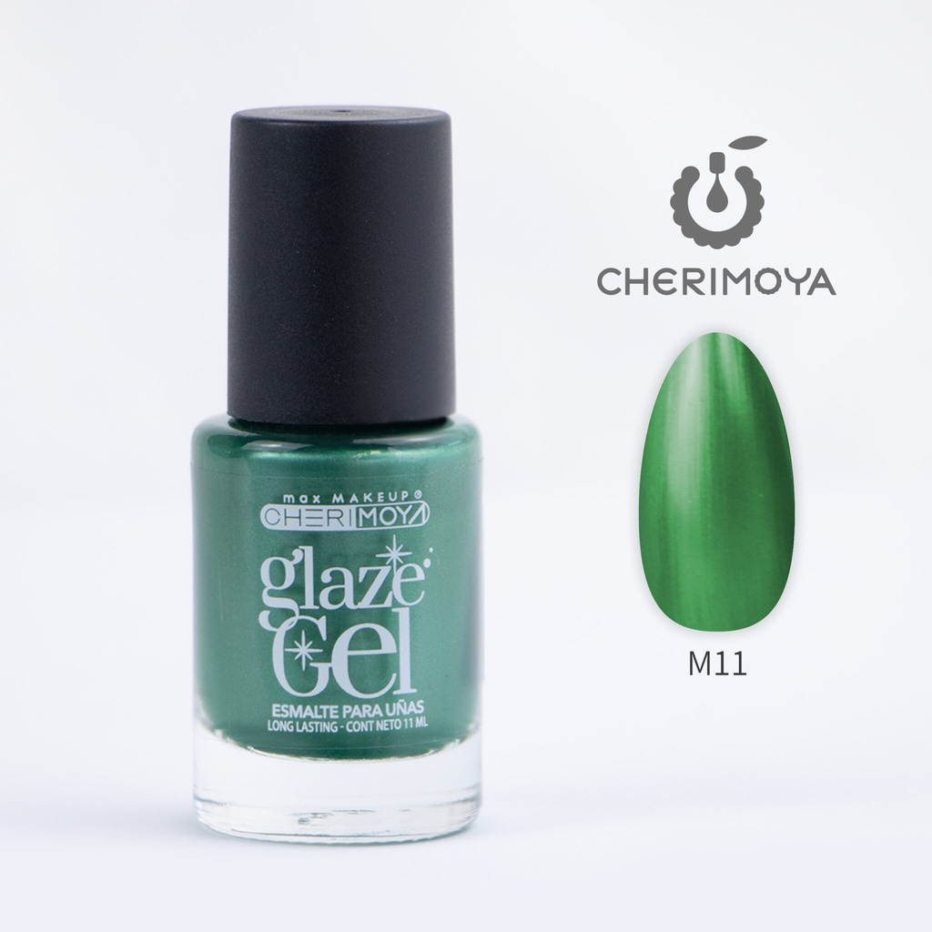 AS26-Glaze Gel  11ml ___Pack X8 CH163-M11