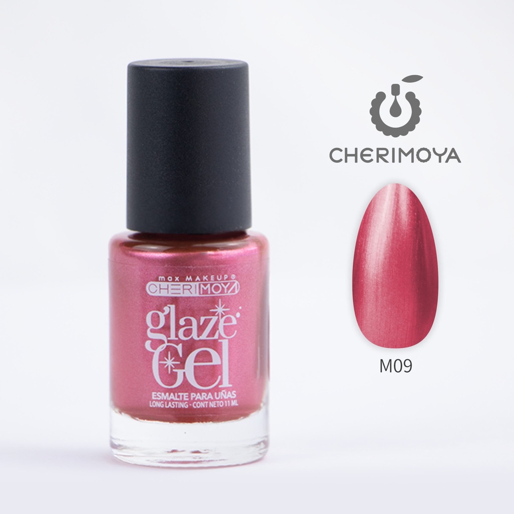 AS25-Glaze Gel  11ml (Pack x 9u) CH163-M09