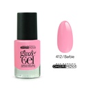 AS17-Glaze Gel Barbie 11ml (Pack x 9u) CH163-412