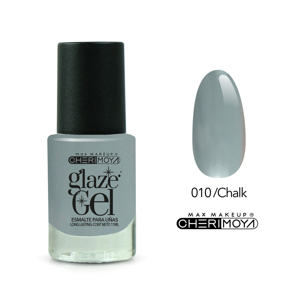 [CH163-010] AS02-Glaze Gel Chalk 11ml ___Pack X9 CH163-010