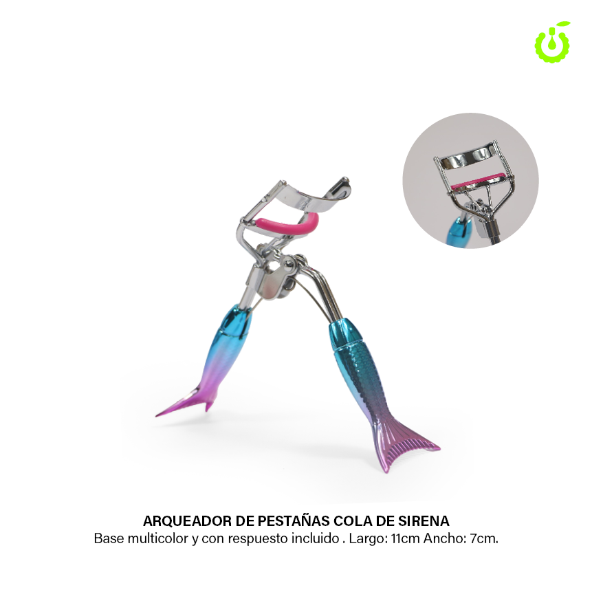 [CR000056] Arqueador sirena COLDROSE ___Pack X12  CR000056