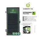A851 Extensión de pestañas pelo por pelo 0.03D-7MM (Pack x 10u)-BP040307