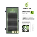 A835 Extensión de pestañas pelo por pelo 0.07D-10MM___Pack X10-BP040710