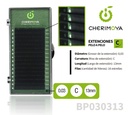 A827 Extensión de pestañas pelo por pelo 0.03C-13MM (Pack x 10u)-BP030313