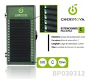 A826 Extensión de pestañas pelo por pelo 0.03C-12MM (Pack x 10u)-BP030312