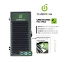 A825 Extensión de pestañas pelo por pelo 0.03C-11MM (Pack x 10u)-BP030311