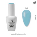 A341 Esmalte Semi Cherimoya  ___Pack X6 CH035-341