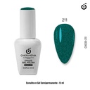 A211 Esmalte Semi Cherimoya  (Pack x6)CH035-211