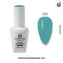 A200 Esmalte Semi Cherimoya ___Pack X6CH035-200