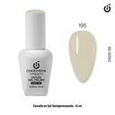 A195 Esmalte Semi Cherimoya (Pack x6) CH035-195