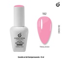 A192 Esmalte Semi Cherimoya ___Pack X6 CH035-192