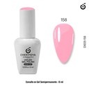 A158 Esmalte Semi Cherimoya  (Pack x6) CH035-158