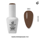 A083 Esmalte Semi Cherimoya  (Pack x6) CH035-083