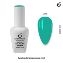 A074 Esmalte Semi Cherimoya (Pack x6) CH035-074