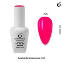 A055 Esmalte Semi Cherimoya ___Pack X6 CH035-055