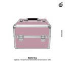 A-Maletín para manicura 33x25x25(BULTO X6)-BH012006-ROSA