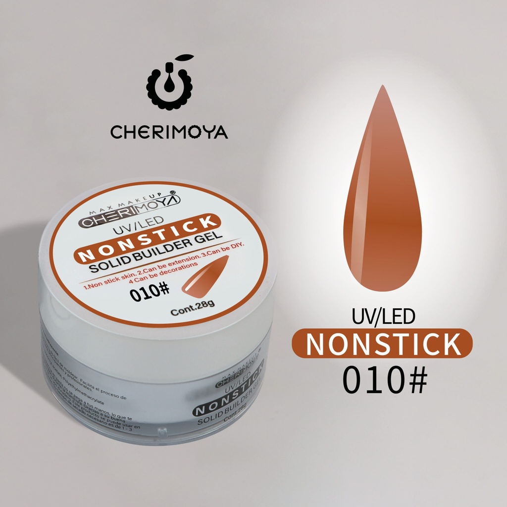 A-Gel solido de construccion nonstick 28g  (Pack x 6u)CH116-10