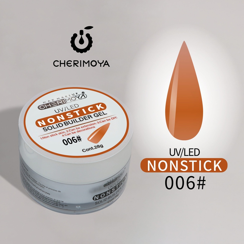 A-Gel solido de construccion nonstick  28g ___Pack X6 CH116-06