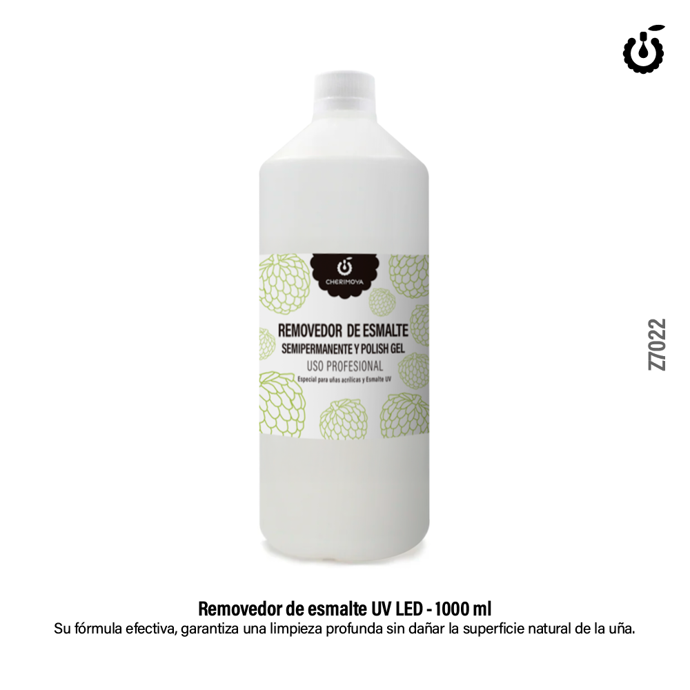 [Z7022 | REMOV1000] Removedor Semi Cherimoya 1000ml - CH___Pack X8U