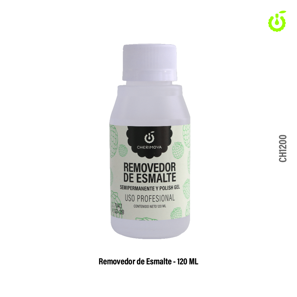 [Z701 | REMOV120] Removedor Semi Cherimoya 120ml CH___Bulto X24