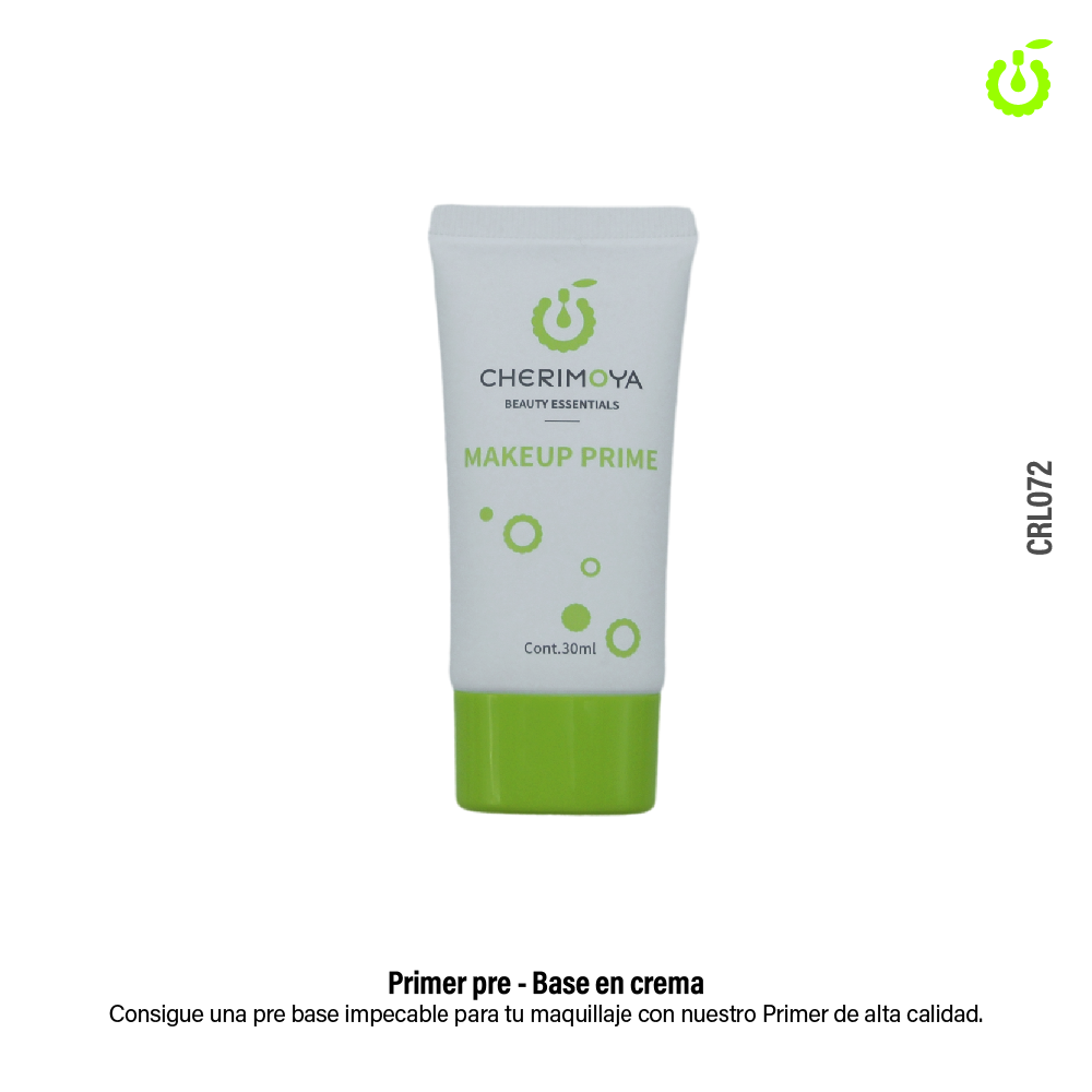 [CRL072] Z-Primer make up Cherimoya___Pack X24U