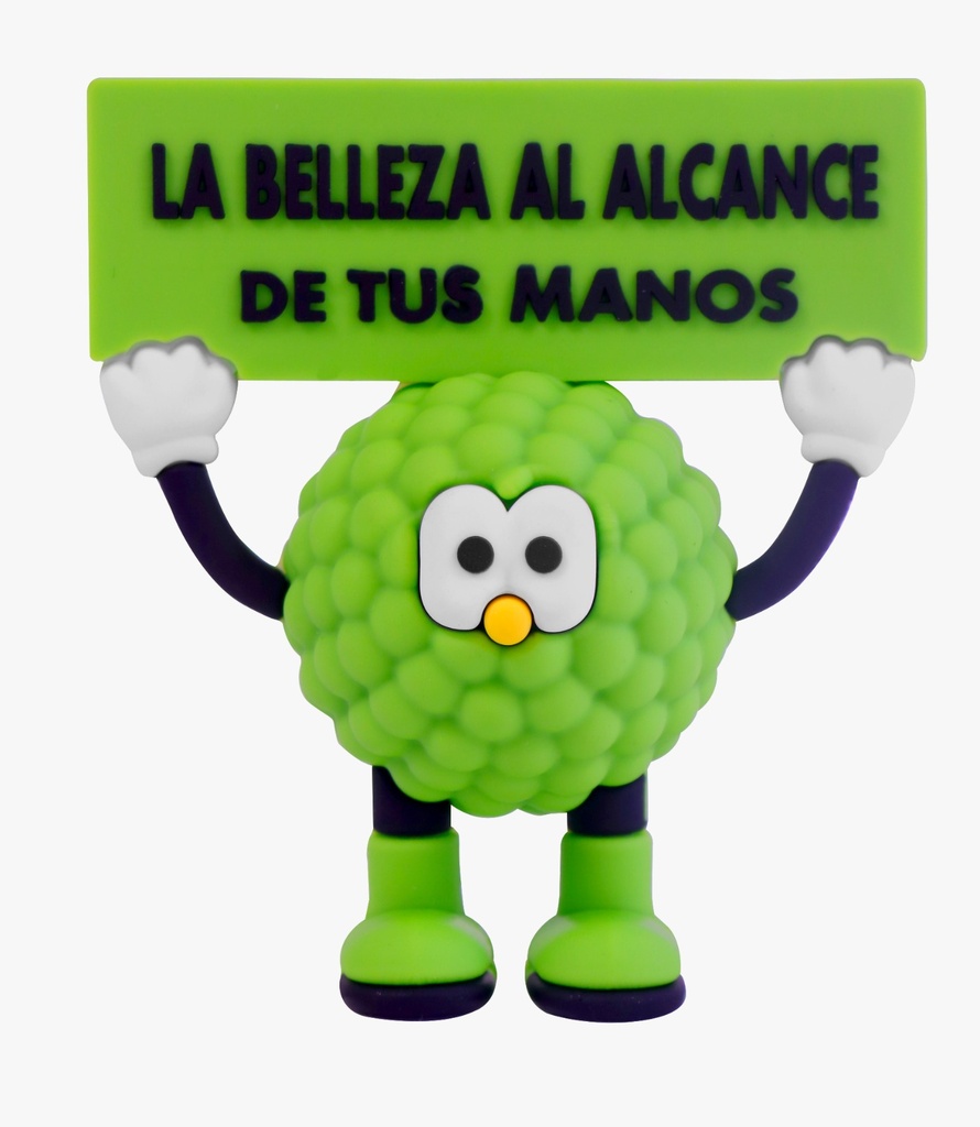 Z-Mascota «Chery» adorno Cartel-CH-M4