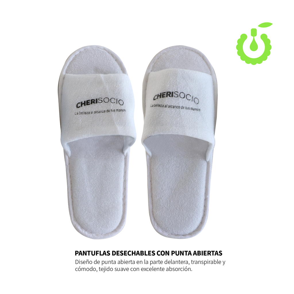 [BH018021] Z -PANTUFLAS VIAJE PAR